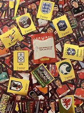 Panini FIFA World Cup 2022 Qatar ORYX Edition Sticker aussuchen # FWC - WAL 1/3