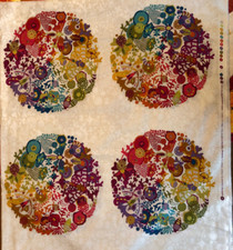 Patchworkstoff  30 x 55 cm