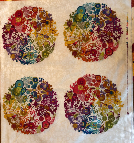 Patchworkstoff 55 cm - patchworkstoff,