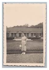 Aachen 1936 - Kurpark - altes