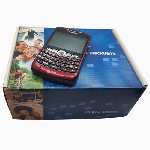 Blackberry curve 8310 - blackberry,