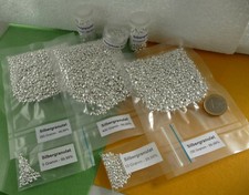 „ANZEIGE“ Silbergranulat