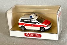 Wiking VW Touran Notarzt   071