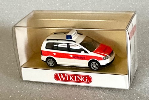 Wiking touran notarzt 071 - wiking,