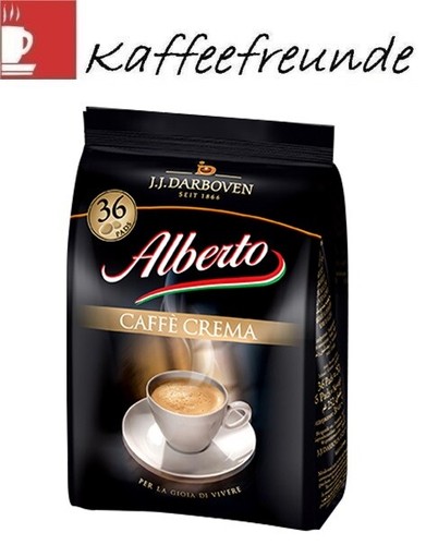Alberto caffé crema - alberto,