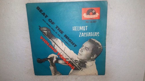 Helmut zacharias violino - helmut, –