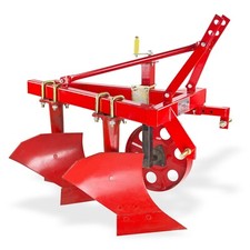 Traktor Zweischar Beetpflug