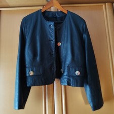 Lederjacke Bolero  Gr.M
