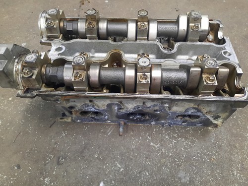 Zylinderkopf links opel omega - zylinderkopf,