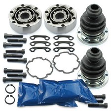 2x Gelenksatz Antriebswelle getriebeseitig für Audi 100 C3 C4 A4 A6 VW Passat 3B