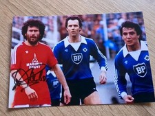 Paul Breitner. Orginales