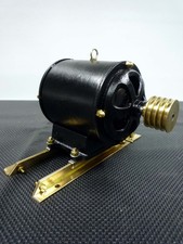 Generator für z.B. Dampfmaschine