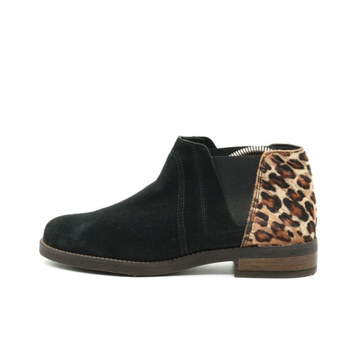 Clarks damen stiefel schwarz - clarks,