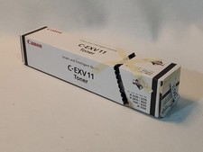 Original Canon C-EXV 11 / 9629A002 / Toner Black 