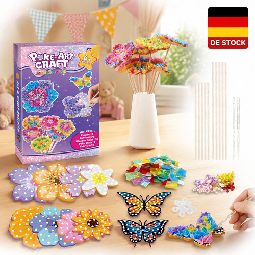 Diy bastelkoffer bastelset - diy,