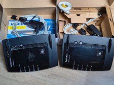 2x AVM FRITZ!Box 7330 SL WLAN