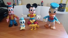 5 Disney Figuren , Donald 