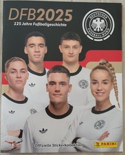 Panini Sammel Album DFB 2025