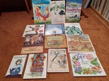 13 DDR Kinderbücher, 60-70-