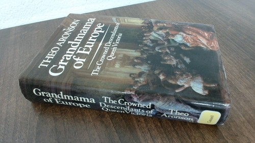 Grandmama europe theo - europe,,