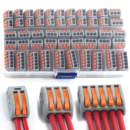 60x für wago klemmen - 60x,