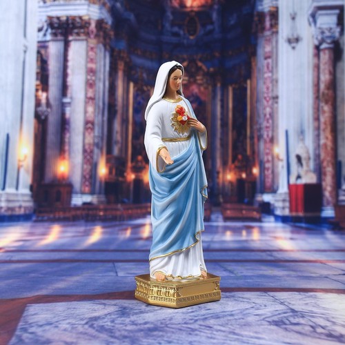 Jungfrau maria statue heilige - statue,