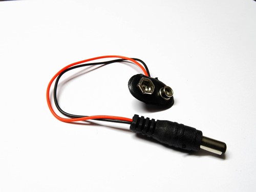 Block batterieclip dc - block,