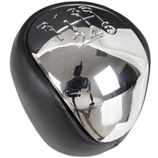 SCHALTKNAUF 6-GANG CHROM für