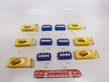 6x Märklin H0 AC Stellpult Schaltpult 7072 7210 7211 sg/NEUW+OVP #ED409-1