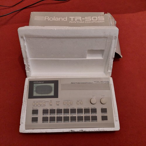Roland 505 rhythm composer - roland,