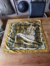 Vintage halstuch schottland - halstuch,