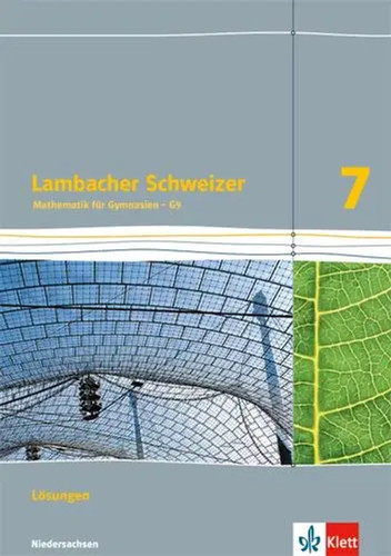 Lambacher schweizer 7 - lambacher,