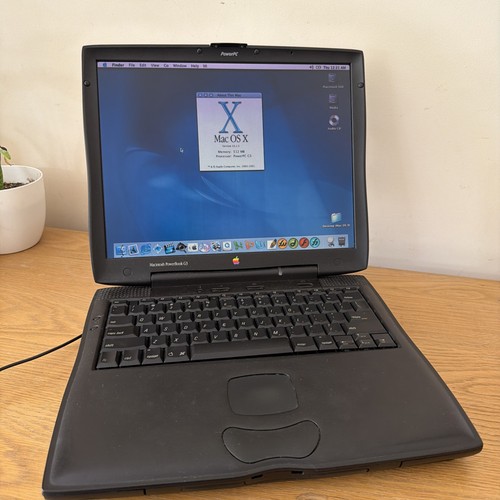 Apple powerbook wallstreet - apple,