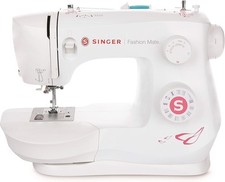 Singer 3333 Fashion Mate Nähmaschine - Weiß NEU *Open Box*