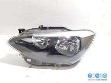 Original BMW  F20 F21  Scheinwerfer Halogen links 7229671