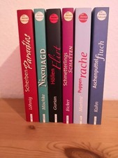 Arena Thriller Jugendkrimis 6