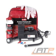 UNIVERSAL HP REIFEN-PANNEN-SET