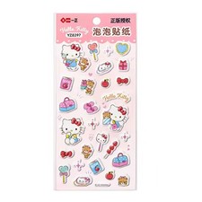 Hello Kitty 3D Schaum-Sticker