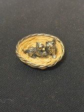 Zwei Spielende Kätzchen im