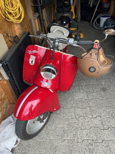 Berlin roller von 1959 - berlin,