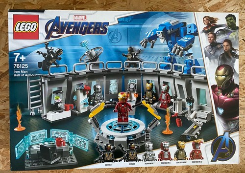 Lego marvel iron mans - lego,