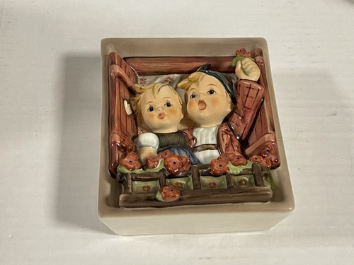 Hummel figur 125 wandbild - wandbild, 12,5