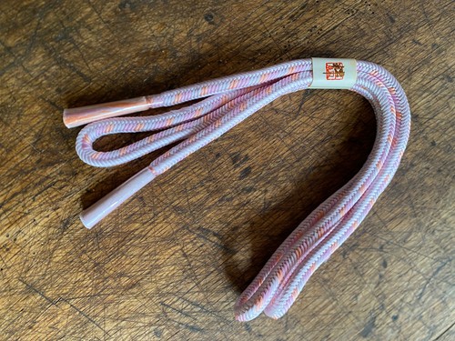 Vintage japanisches obijime - japanisches,