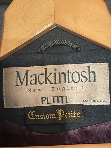 Authentic vantage mackintosh - authentic,