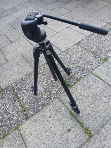 Manfrotto stativ foto b - stativ, z.b