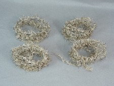 alter Christbaumschmuck 4x