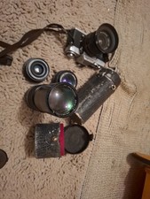 Minolta Spiegelreflex Kamera