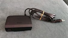 Nintendo 64 N64 Netzteil Power Supply NUS-002 (EUR) Netzstecker Schwarz für N64