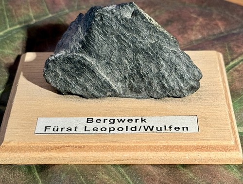 Andenken stein bergwerk - andenken,