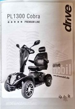 Elektro-Scooter, Behinderten Fahrzeug, Elektromobil,